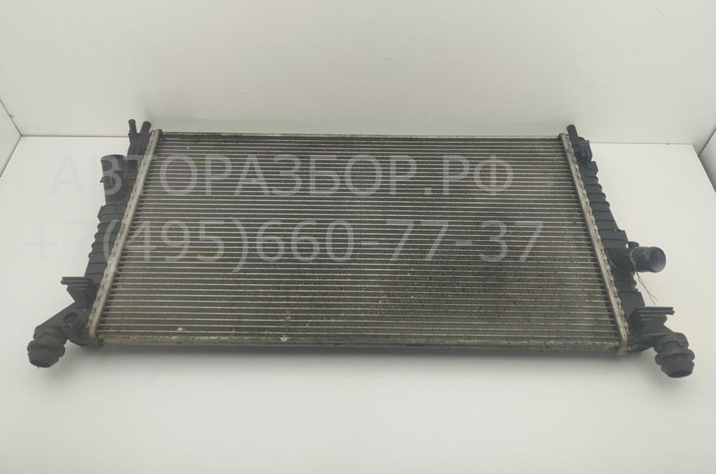 Радиатор охлаждения