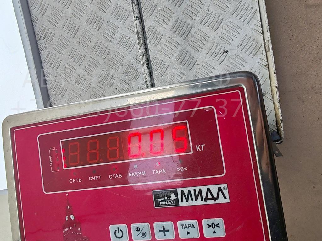 Накладка ручки наружной