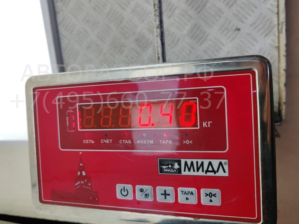 Ручка двери передней наружная левая