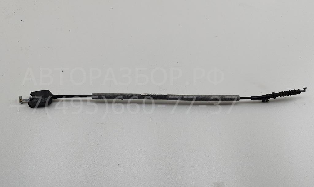 Трос открывания двери