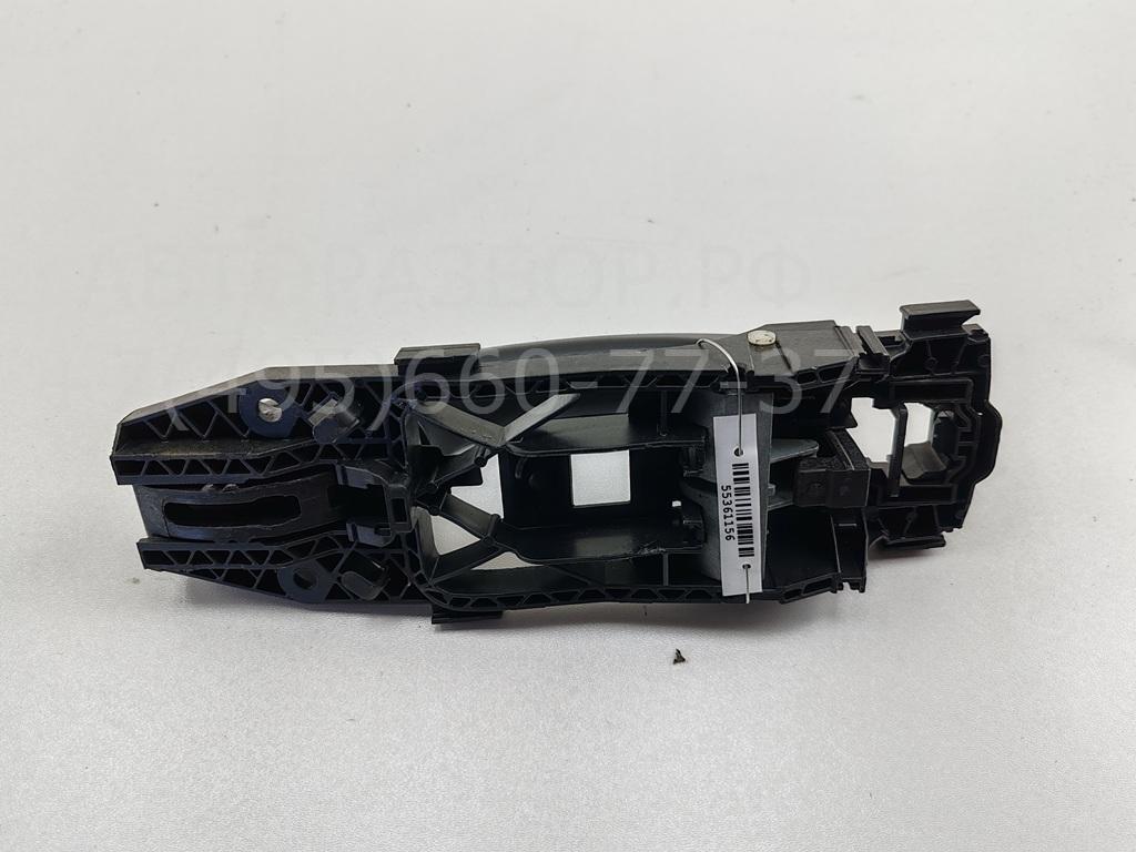 Ручка двери задней наружная левая