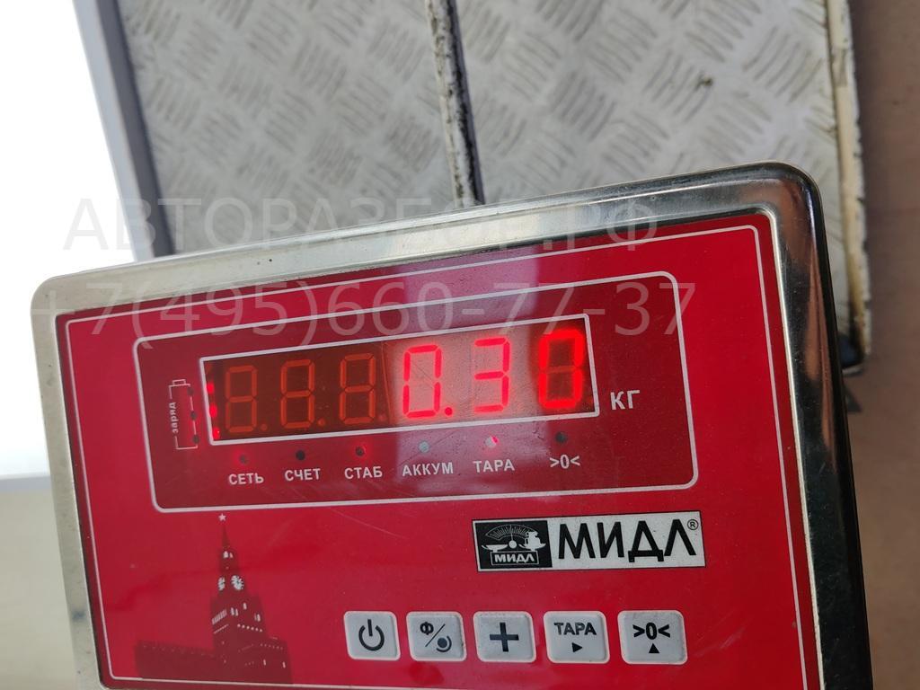 Ручка двери передней наружная правая