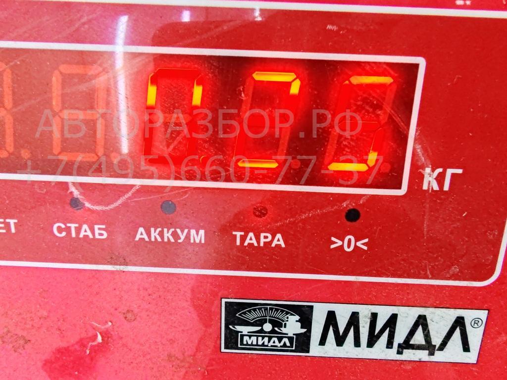 Ручка двери задней наружная правая