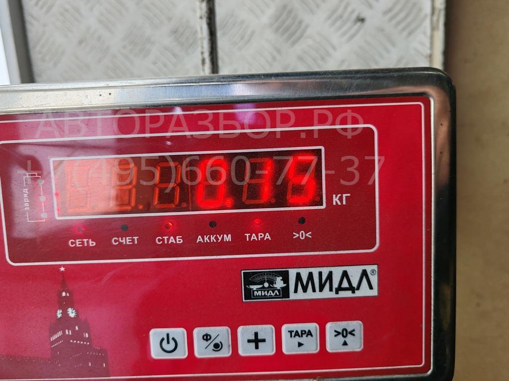 Фонарь задний (стоп сигнал)