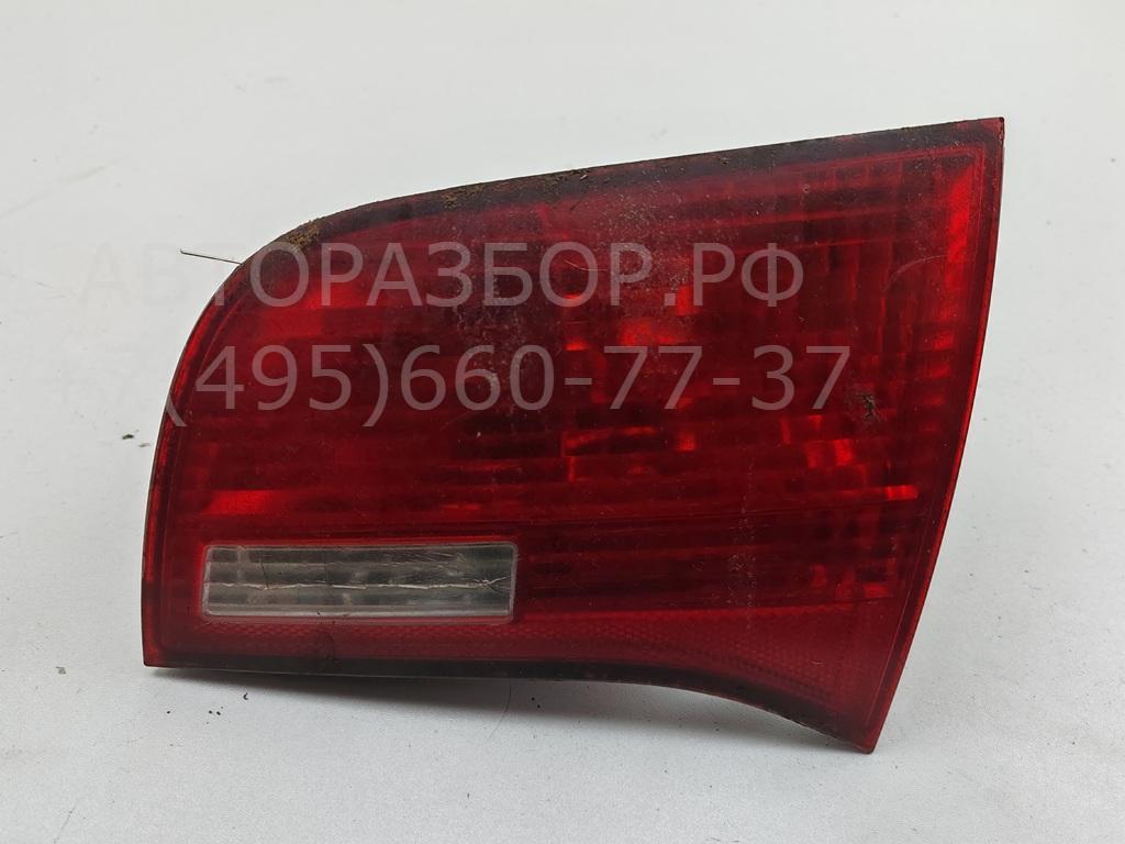 Фонарь задний внутренний правый