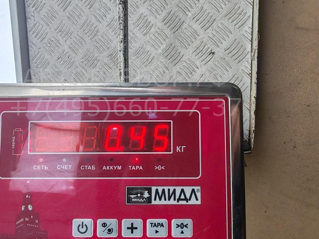 Фонарь задний внутренний правый