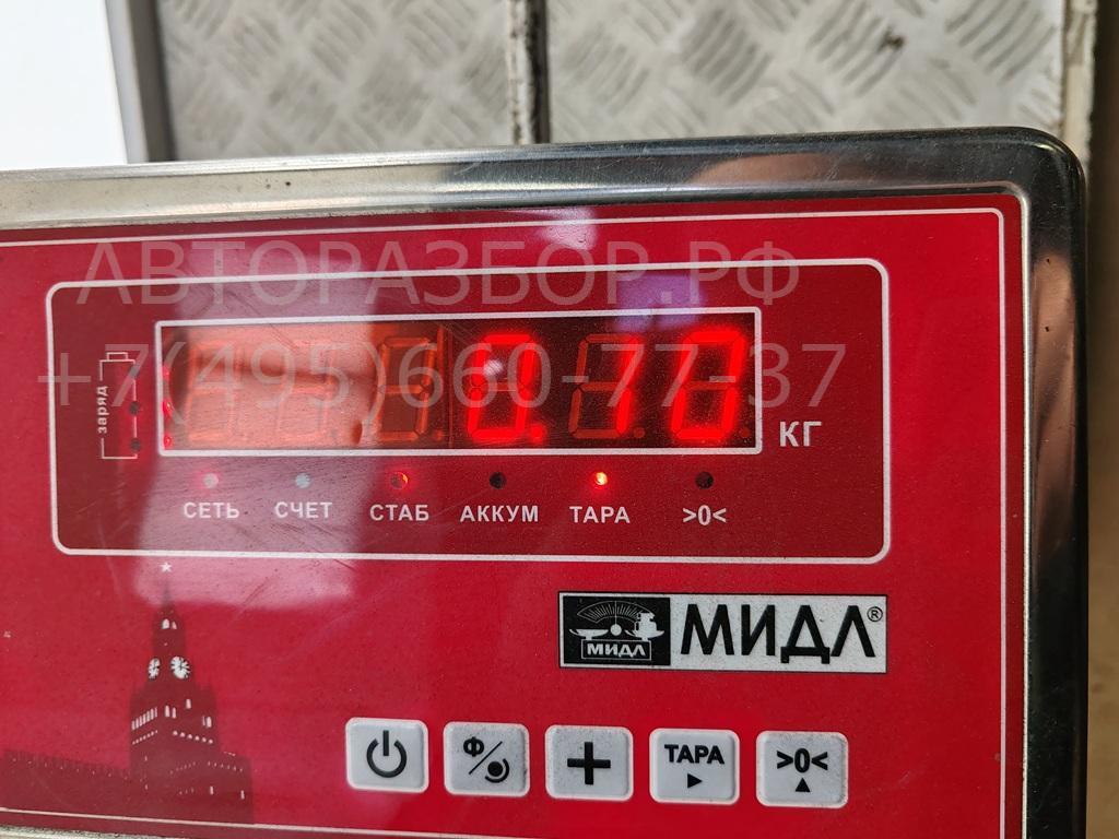 Фонарь задний (стоп сигнал)