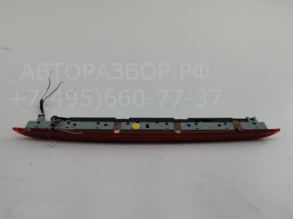 Фонарь задний (стоп сигнал)