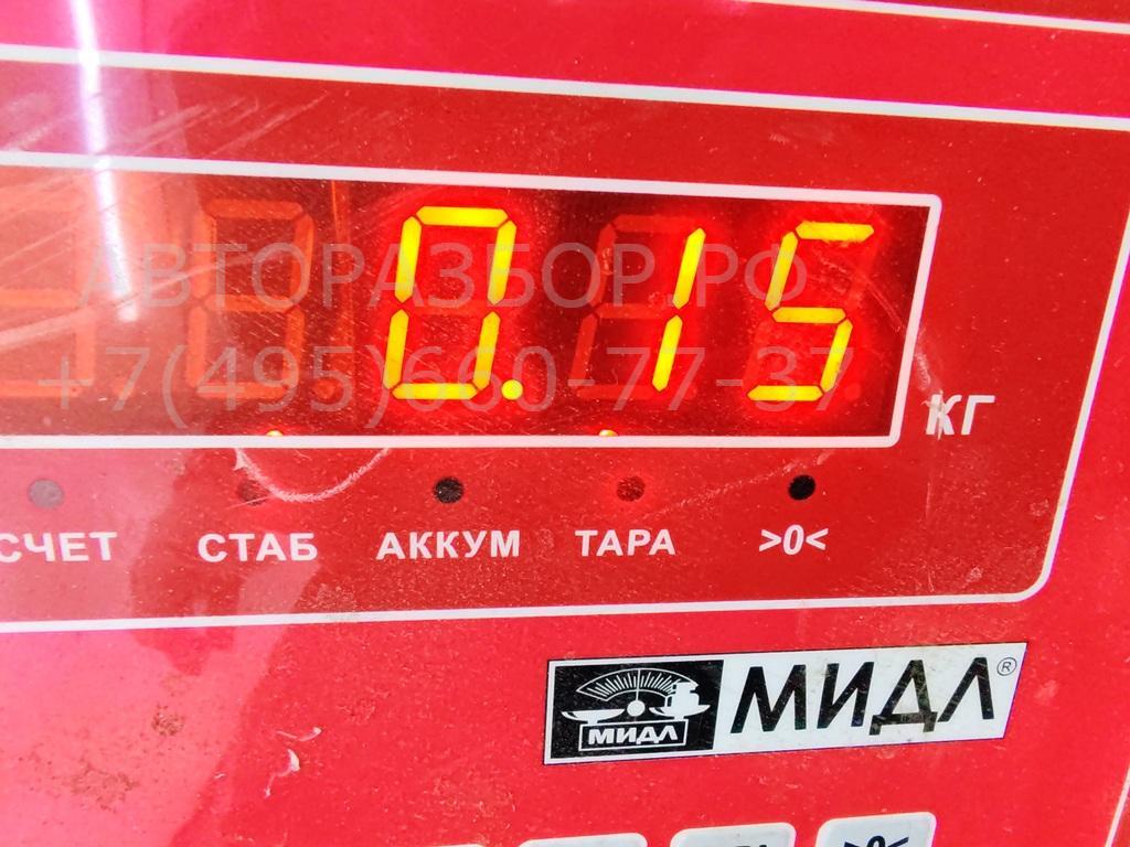 Цилиндр сцепления главный