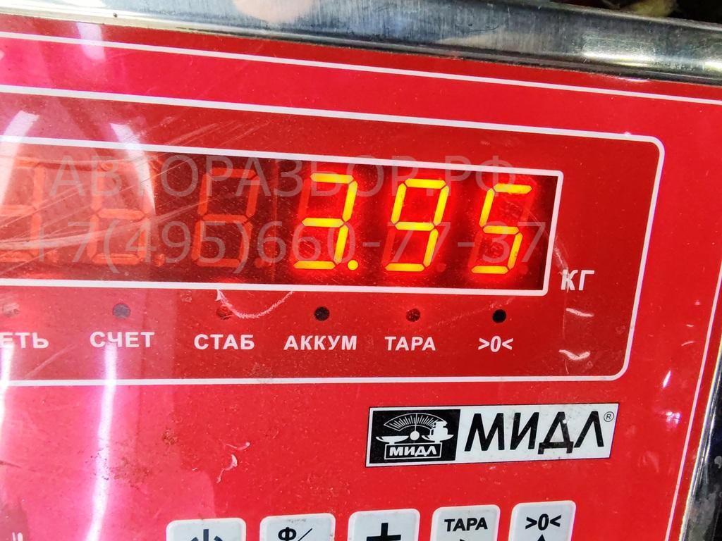 Блок педалей