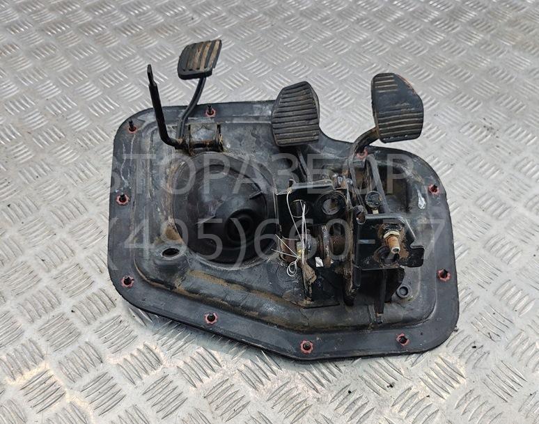 Блок педалей