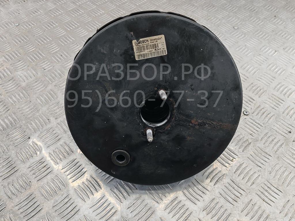 Усилитель тормозов вакуумный