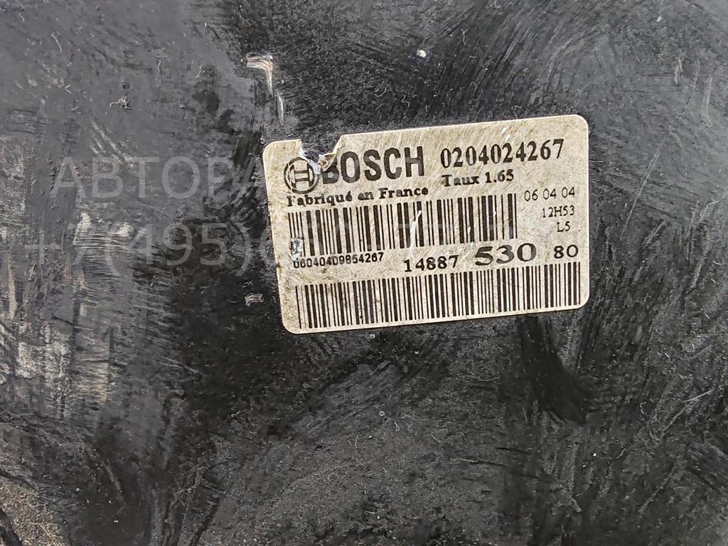 Усилитель тормозов вакуумный