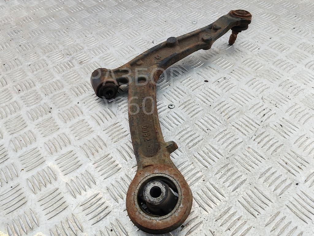 Рычаг передний левый