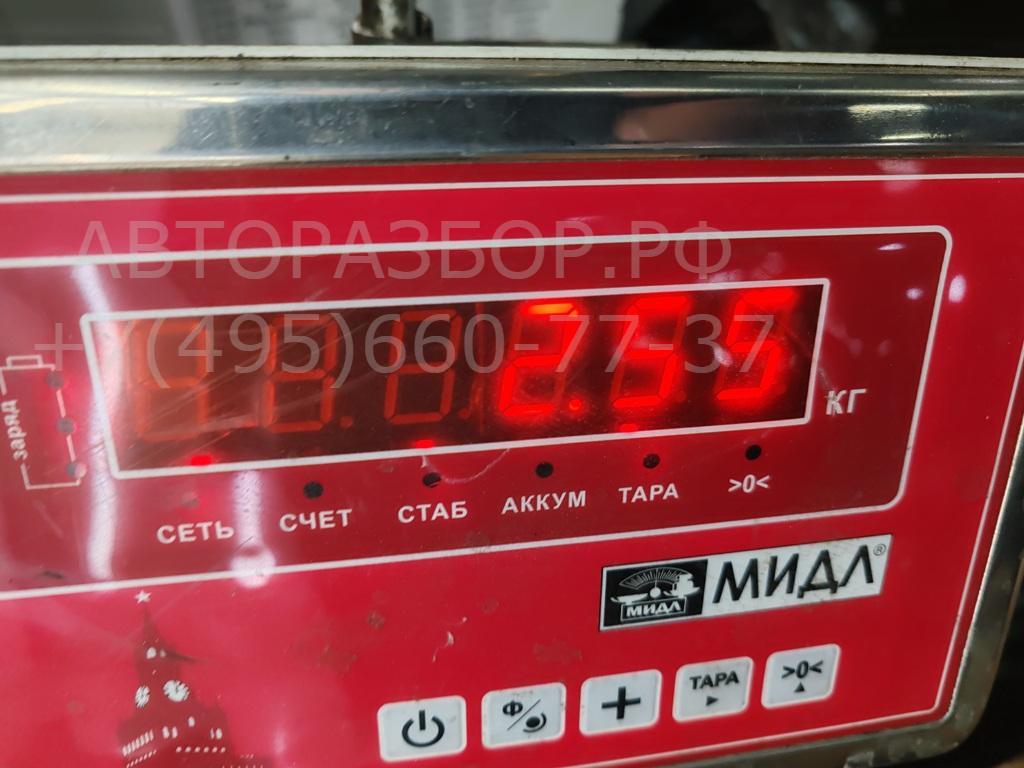 Кулак поворотный передний правый