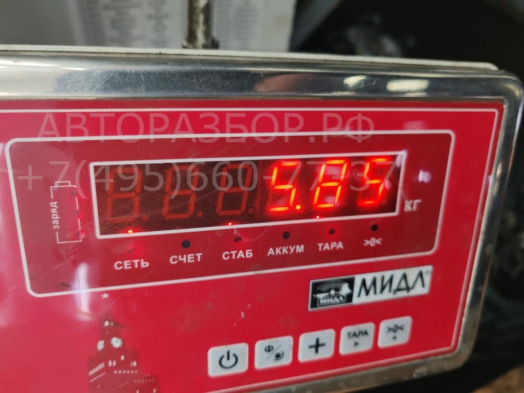 Полуось задняя