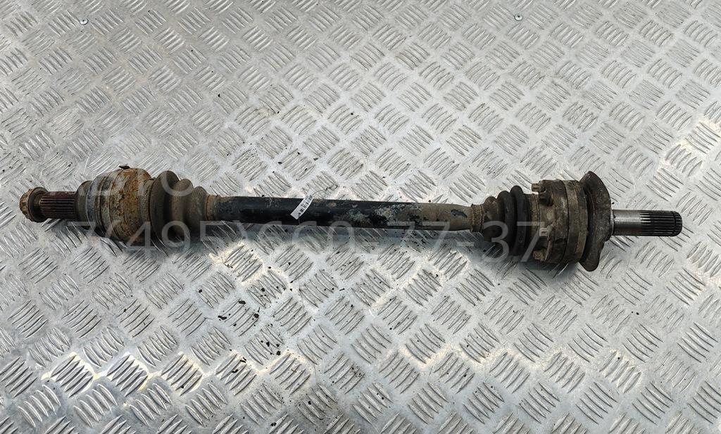 Полуось задняя