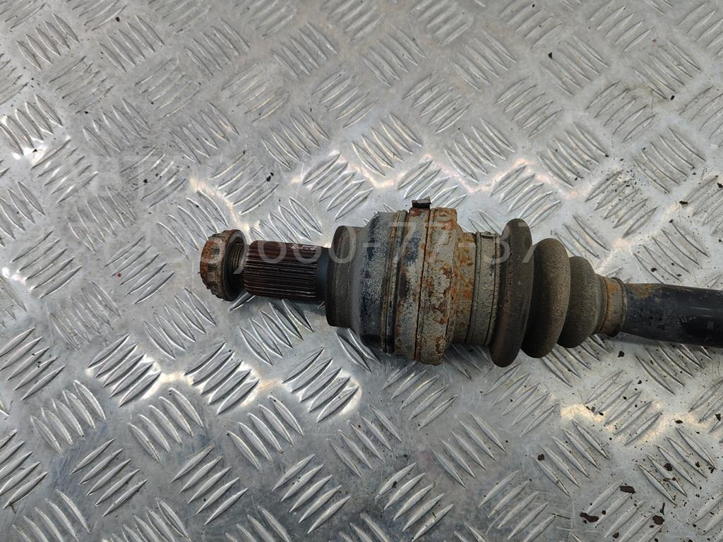 Полуось задняя