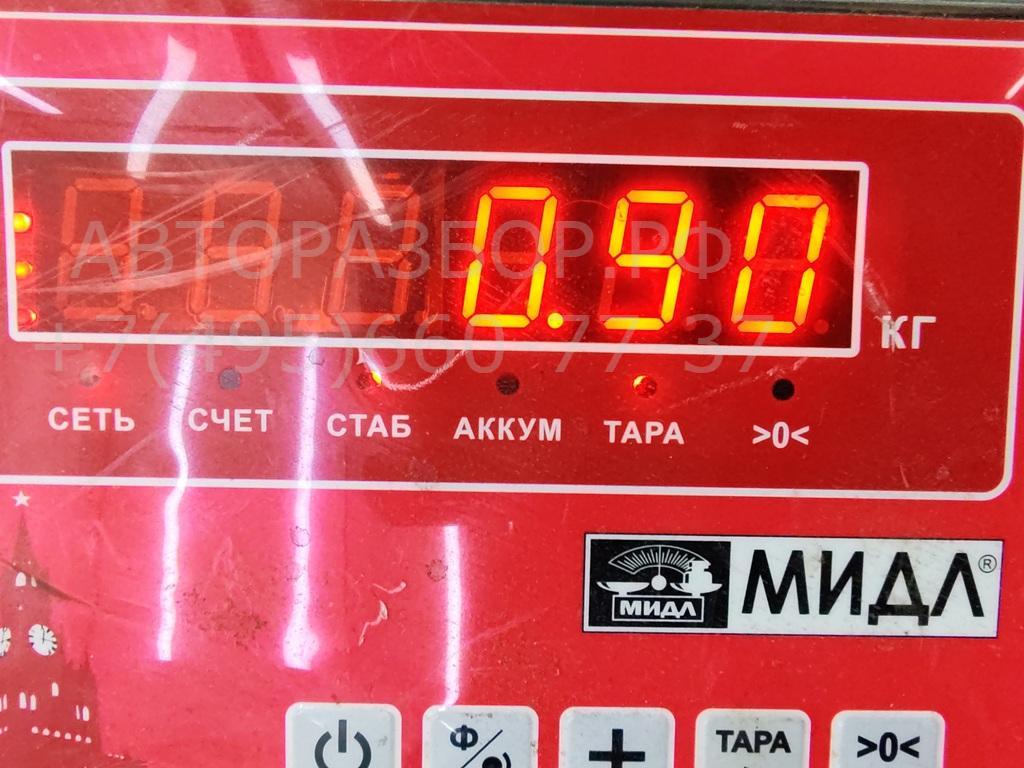 Тяга рулевая правая