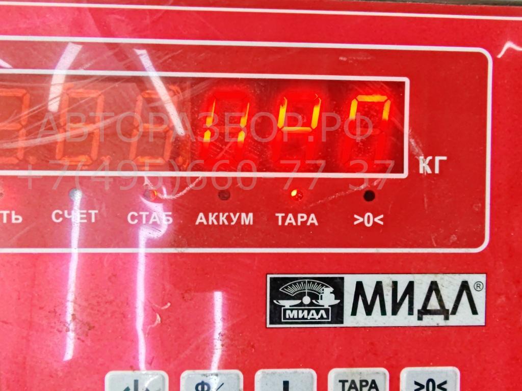 Тяга рулевая левая