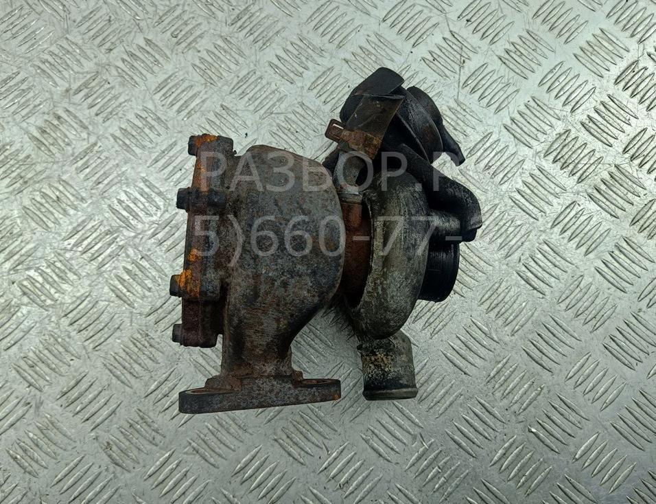 Турбина (турбокомпрессор)