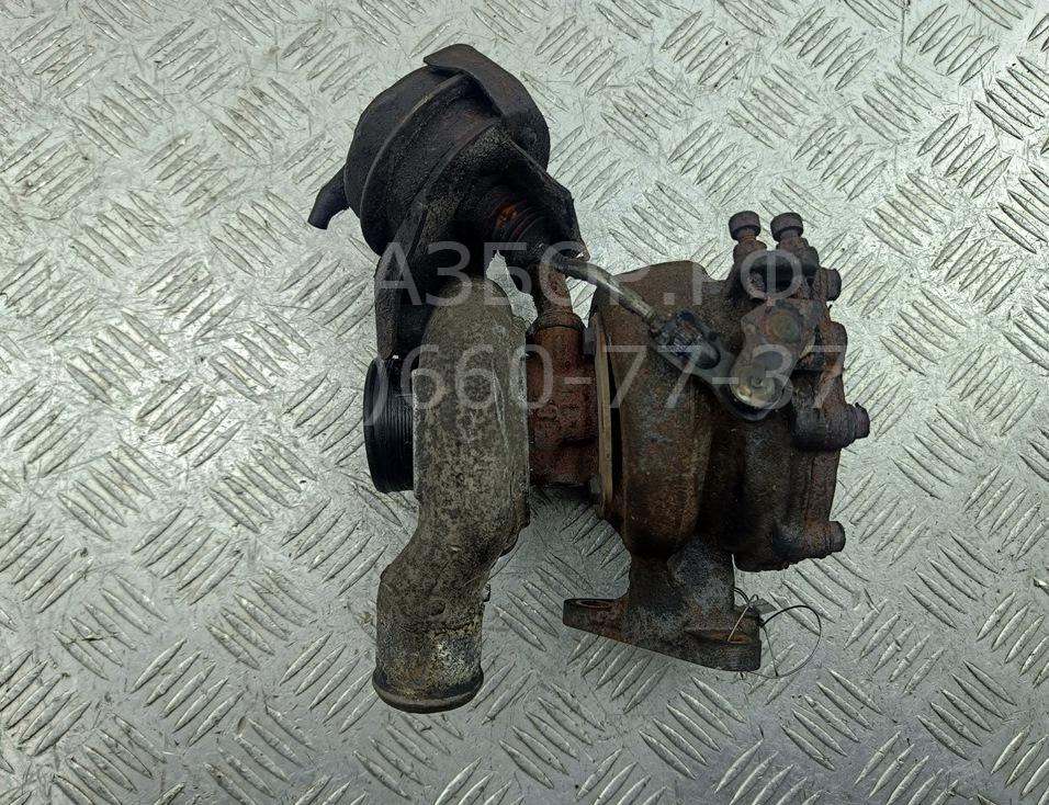 Турбина (турбокомпрессор)