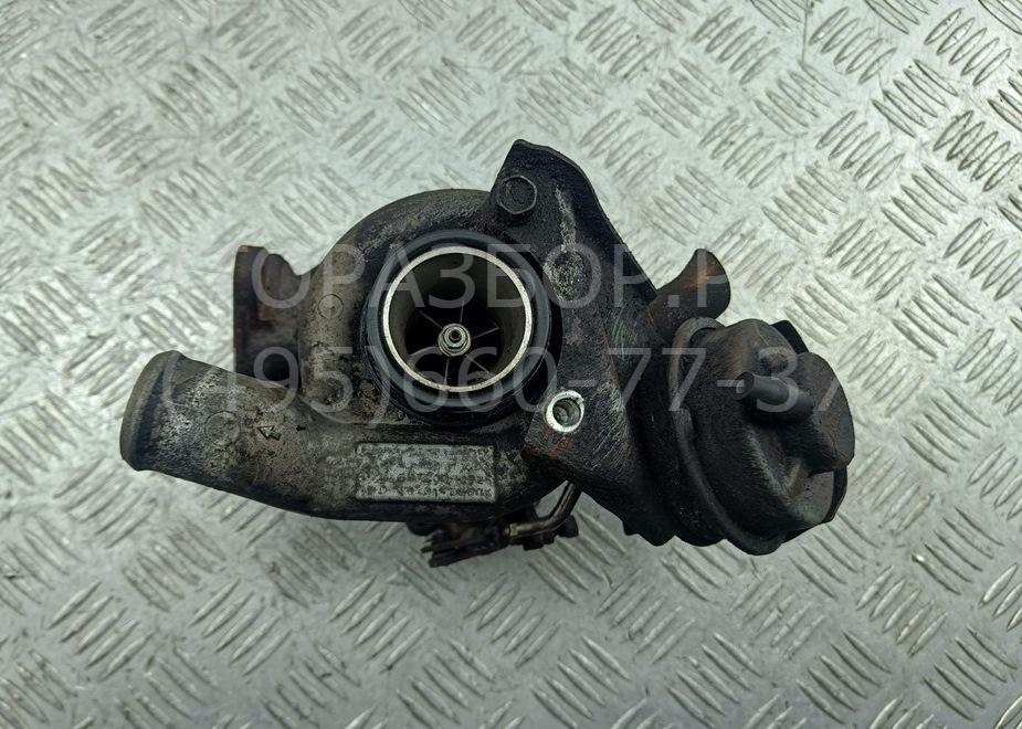 Турбина (турбокомпрессор)