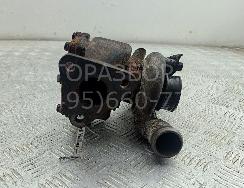 Турбина (турбокомпрессор)