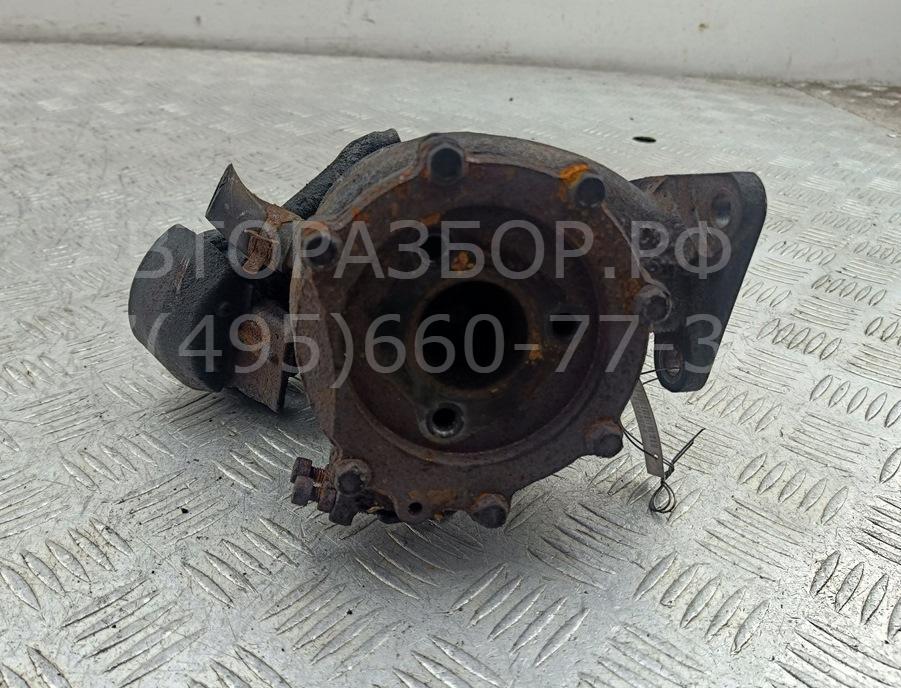 Турбина (турбокомпрессор)