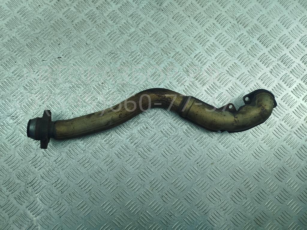 Коллектор выпускной