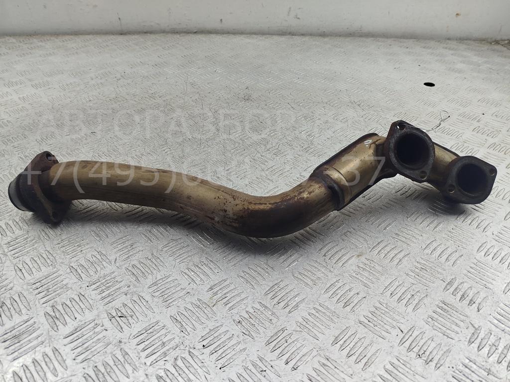 Коллектор выпускной