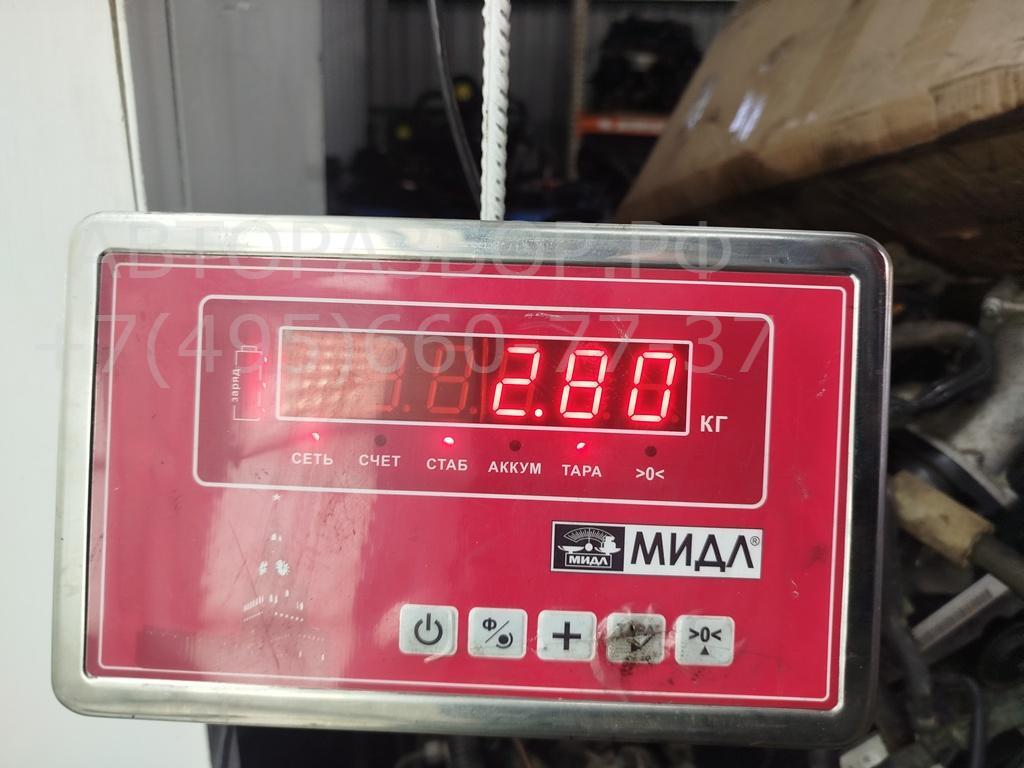 Коллектор выпускной