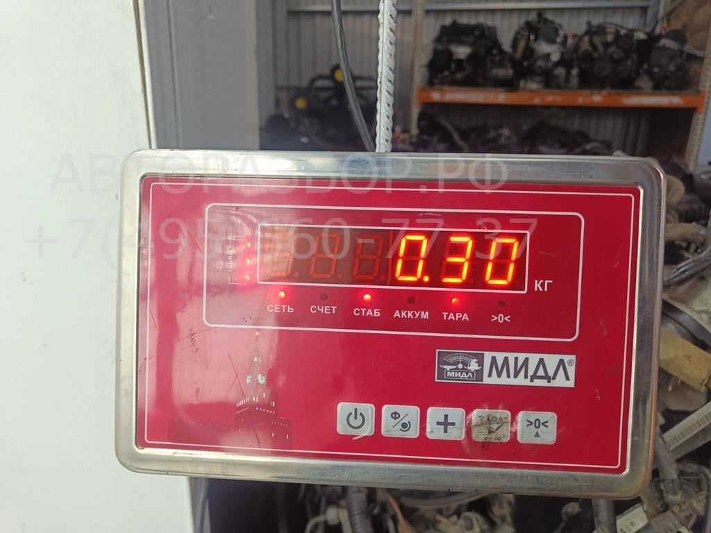 Кожух ремня ГРМ