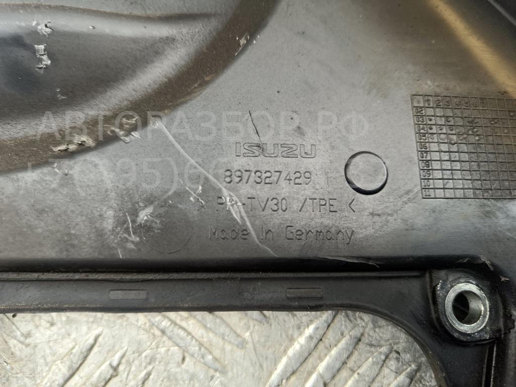 Кожух ремня ГРМ