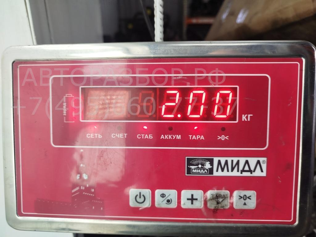 Насос ГУР (гидроусилитель руля)