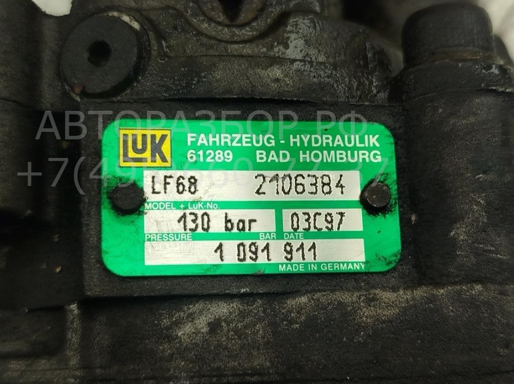 Насос ГУР (гидроусилитель руля)