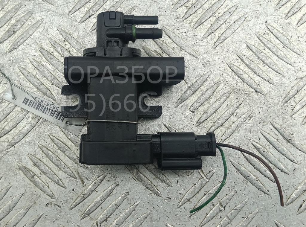 Клапан электромагнитный