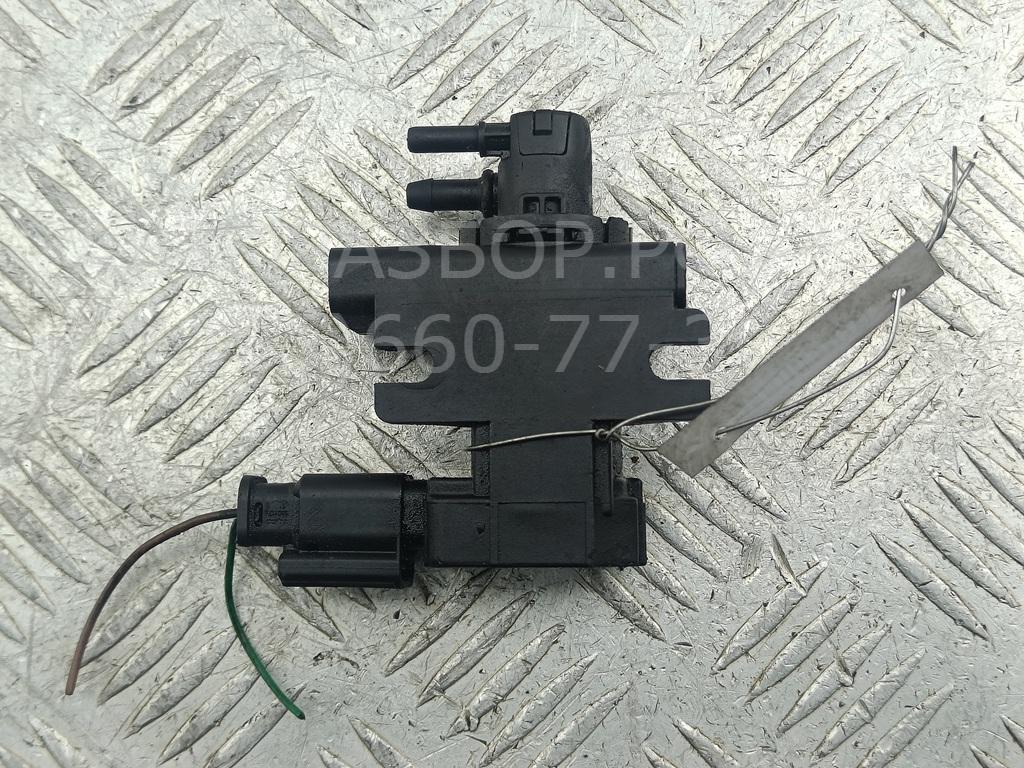 Клапан электромагнитный