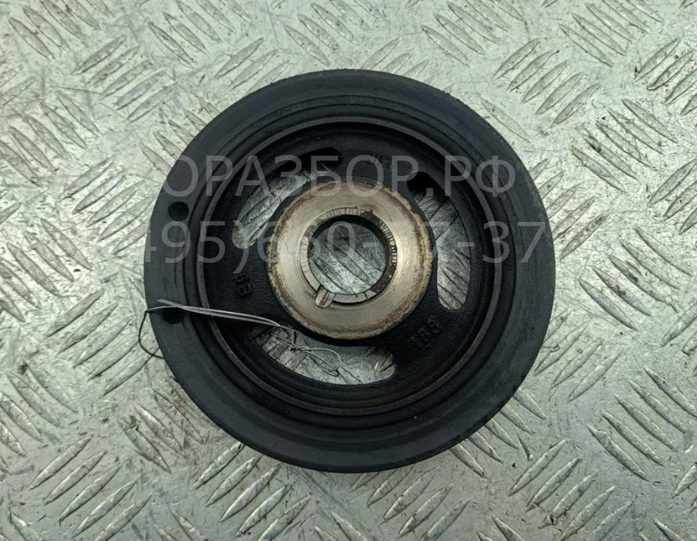 Шкив коленвала