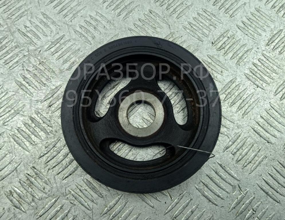 Шкив коленвала