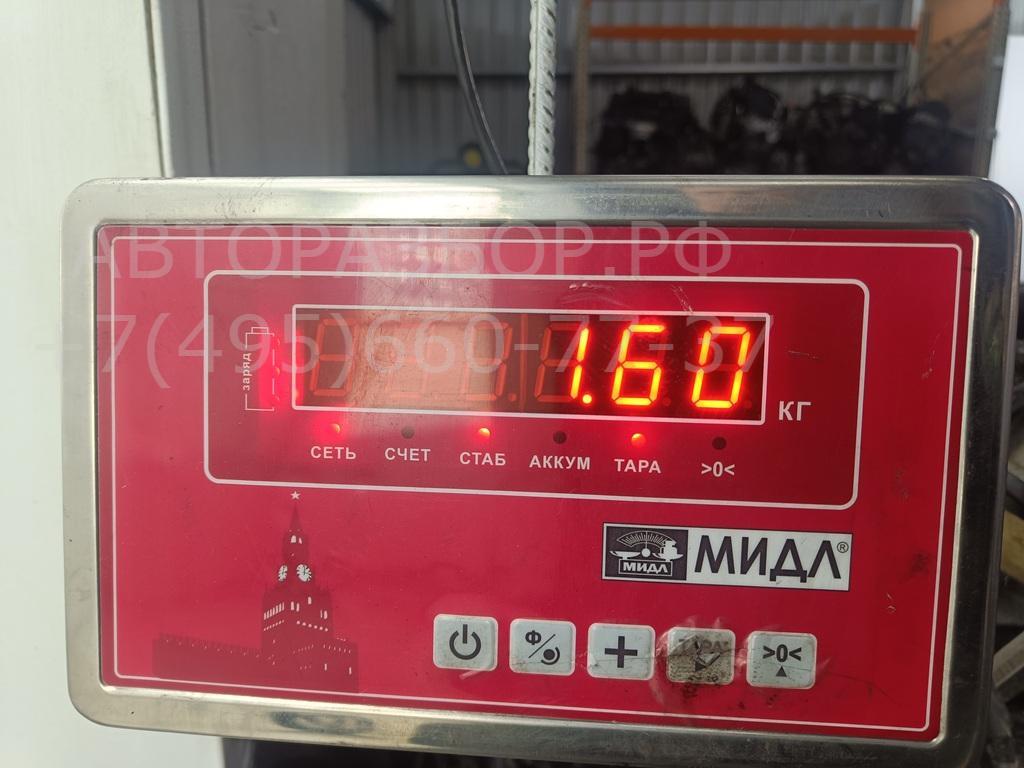 Шкив коленвала