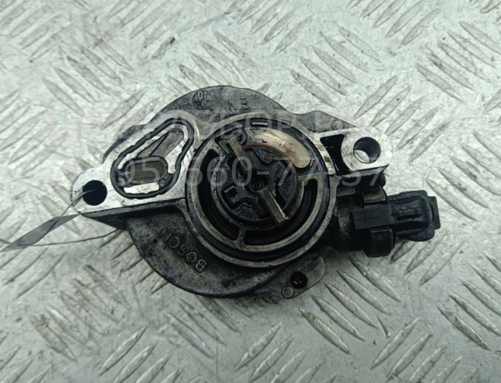 Насос вакуумный