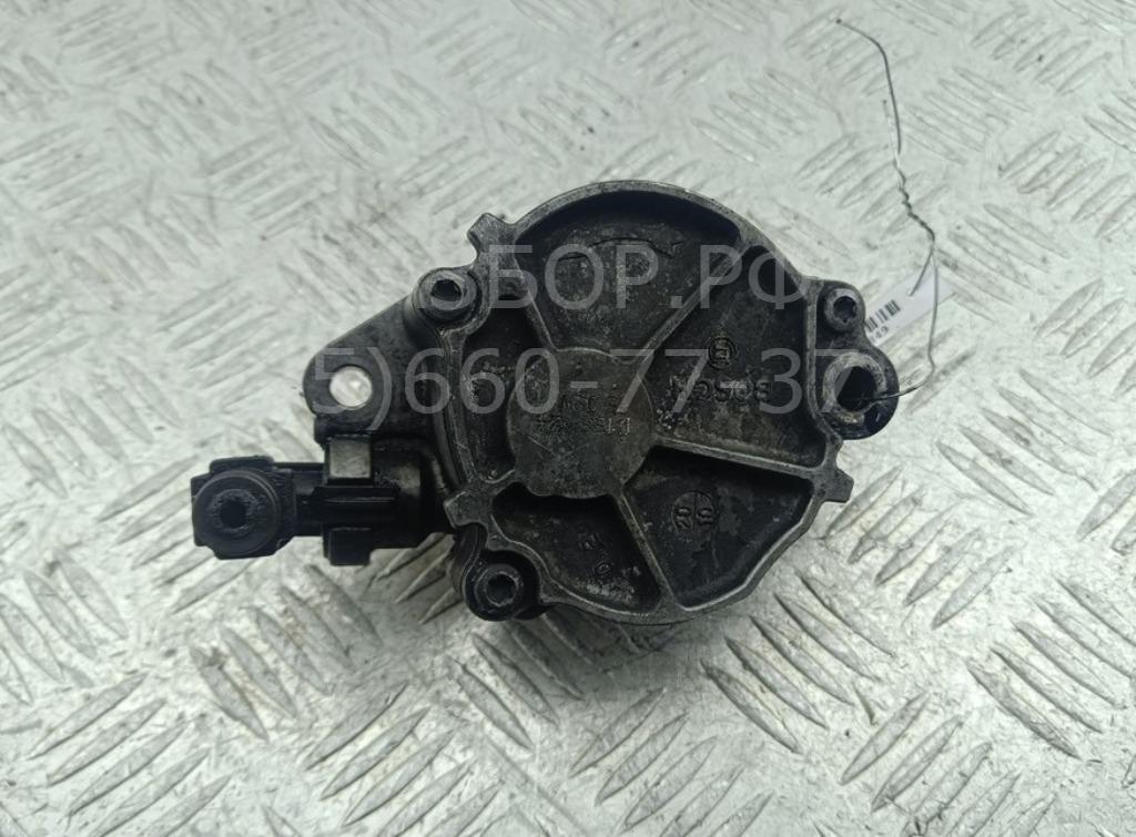 Насос вакуумный