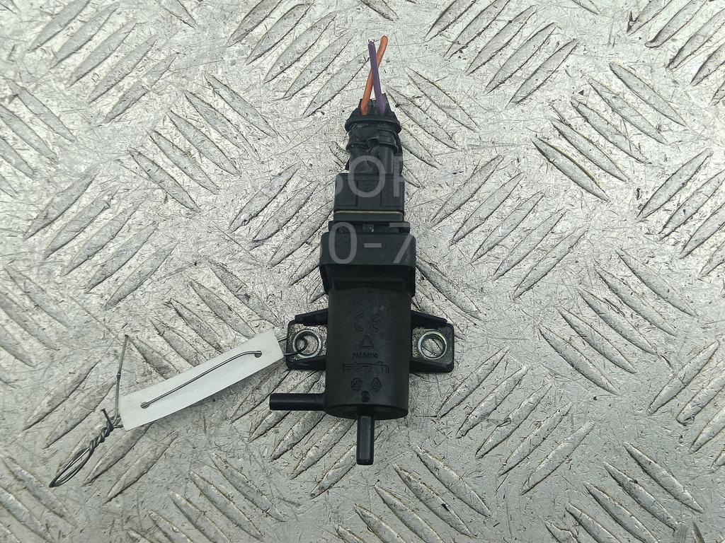 Клапан электромагнитный