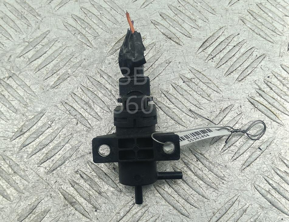 Клапан электромагнитный