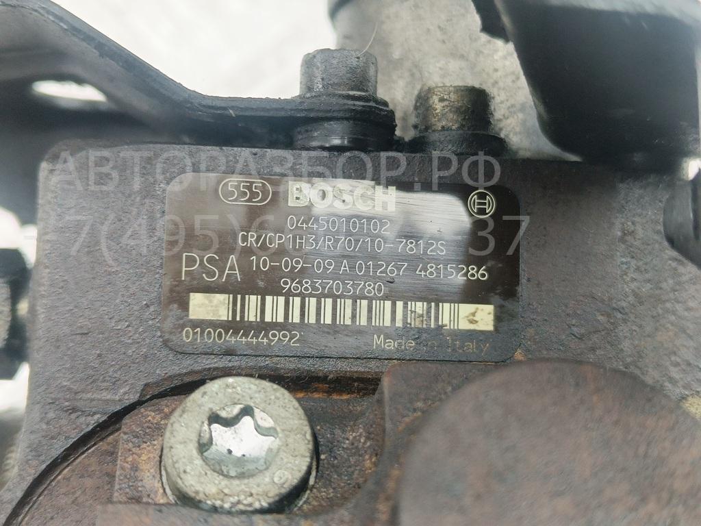 ТНВД (Топливный насос высокого давления)