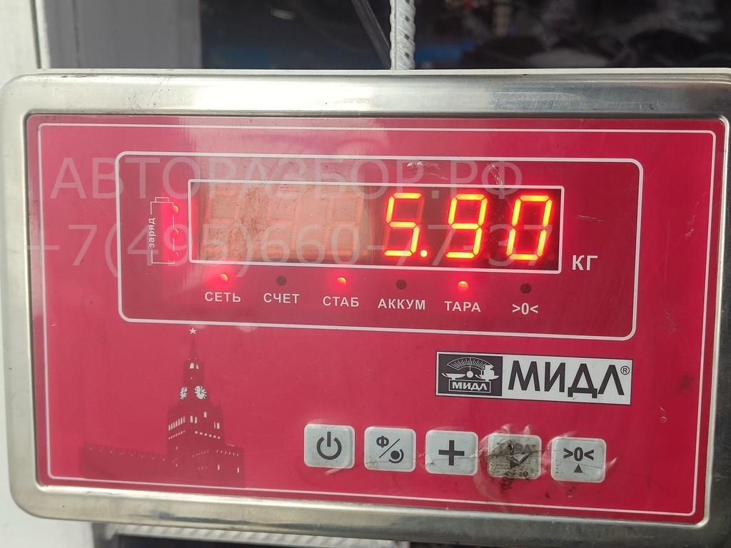 ТНВД (Топливный насос высокого давления)