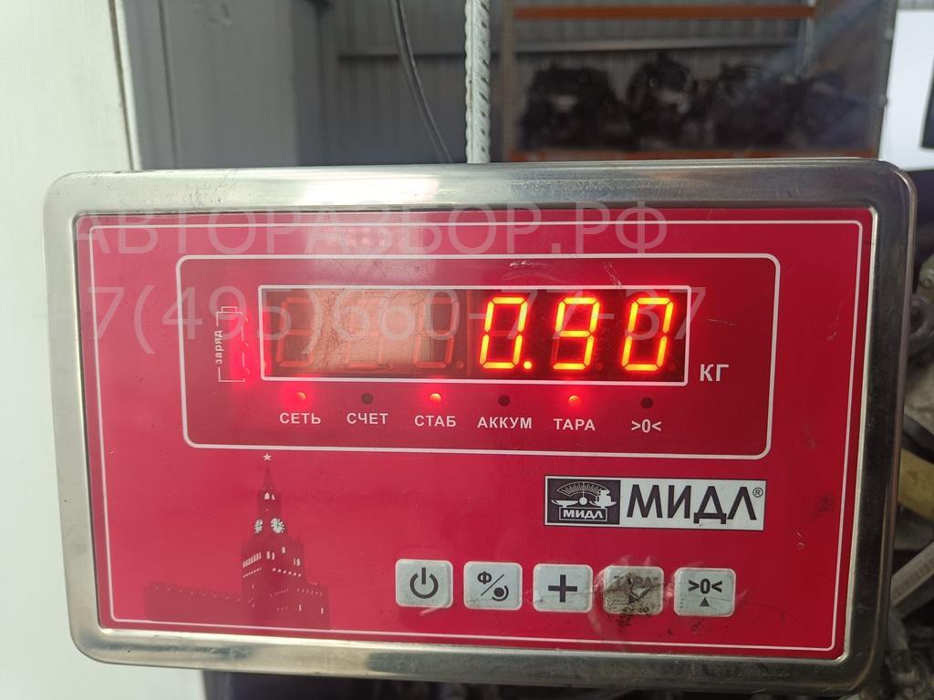 Патрубок интеркулера