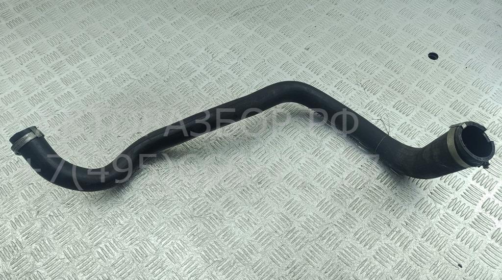 Патрубок интеркулера