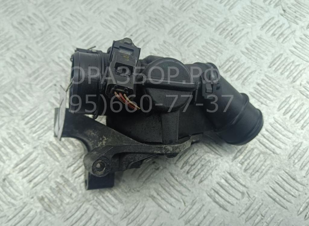 Заслонка дроссельная электрическая